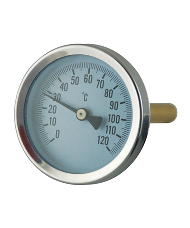 Bimetal Thermometer ဆိုတာ ဘာလဲ ၊ စက်မှု အပူချိန် တိုင်းခြင်း အတွက် အဘယ်ကြောင့် မရှိမဖြစ် လိုအပ်သနည်း ။