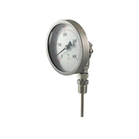 Stainless Steel Bimetal Thermometer အားလုံး