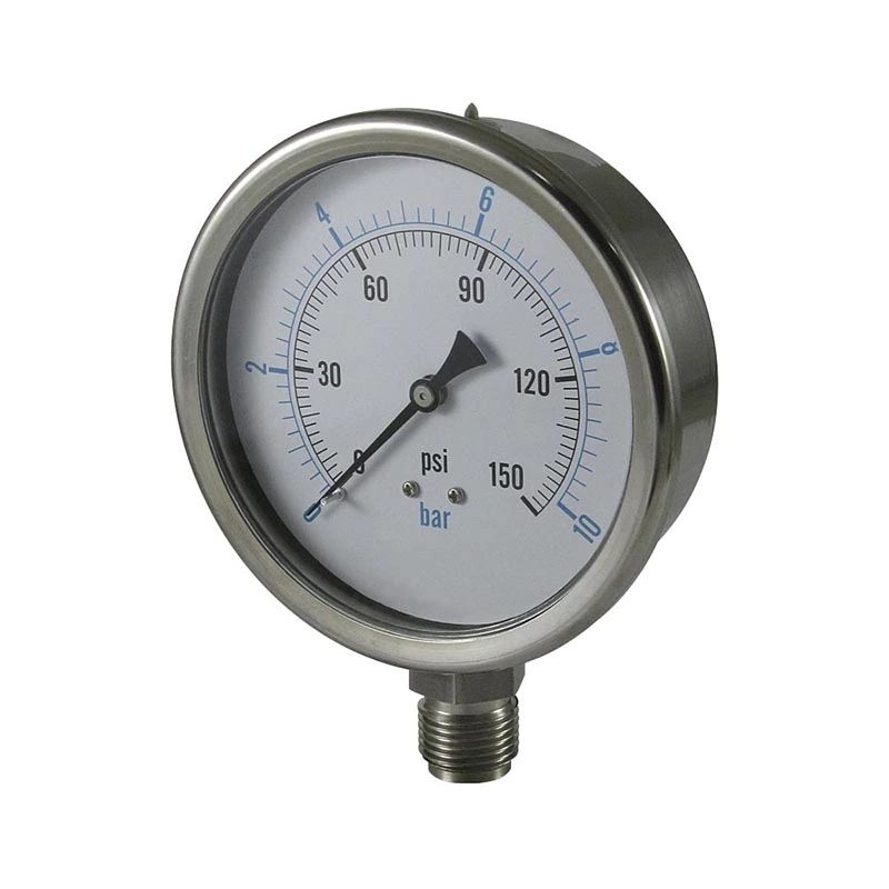 Stainless Steel Pressure Gauge အားလုံး