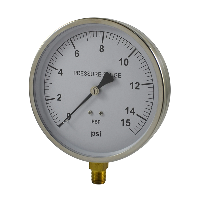 ကန်ထရိုက်တာ Pressure Gauge