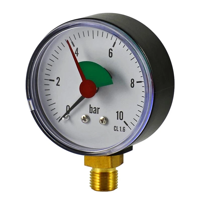HVAC Pressure Gauge