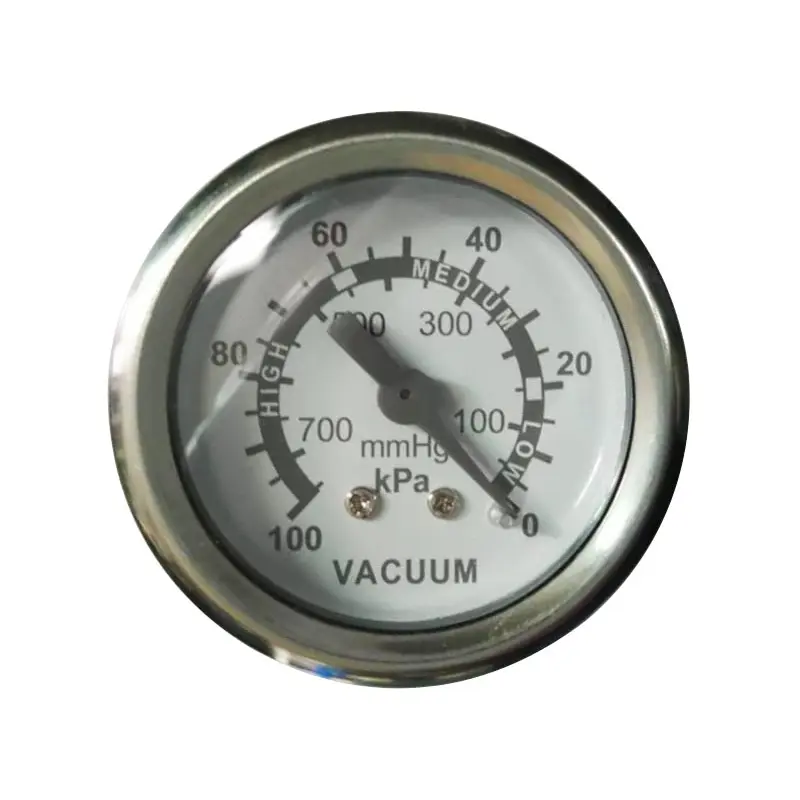 One Piece Dry Pressure Gauge One Piece Dry Pressure Gauge